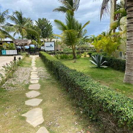 Paradise Island Beach Resort Punta Rucia Luaran gambar