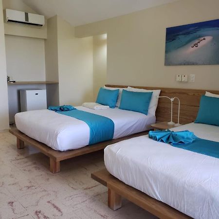 Paradise Island Beach Resort Punta Rucia Luaran gambar