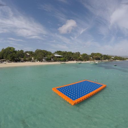Paradise Island Beach Resort Punta Rucia Luaran gambar