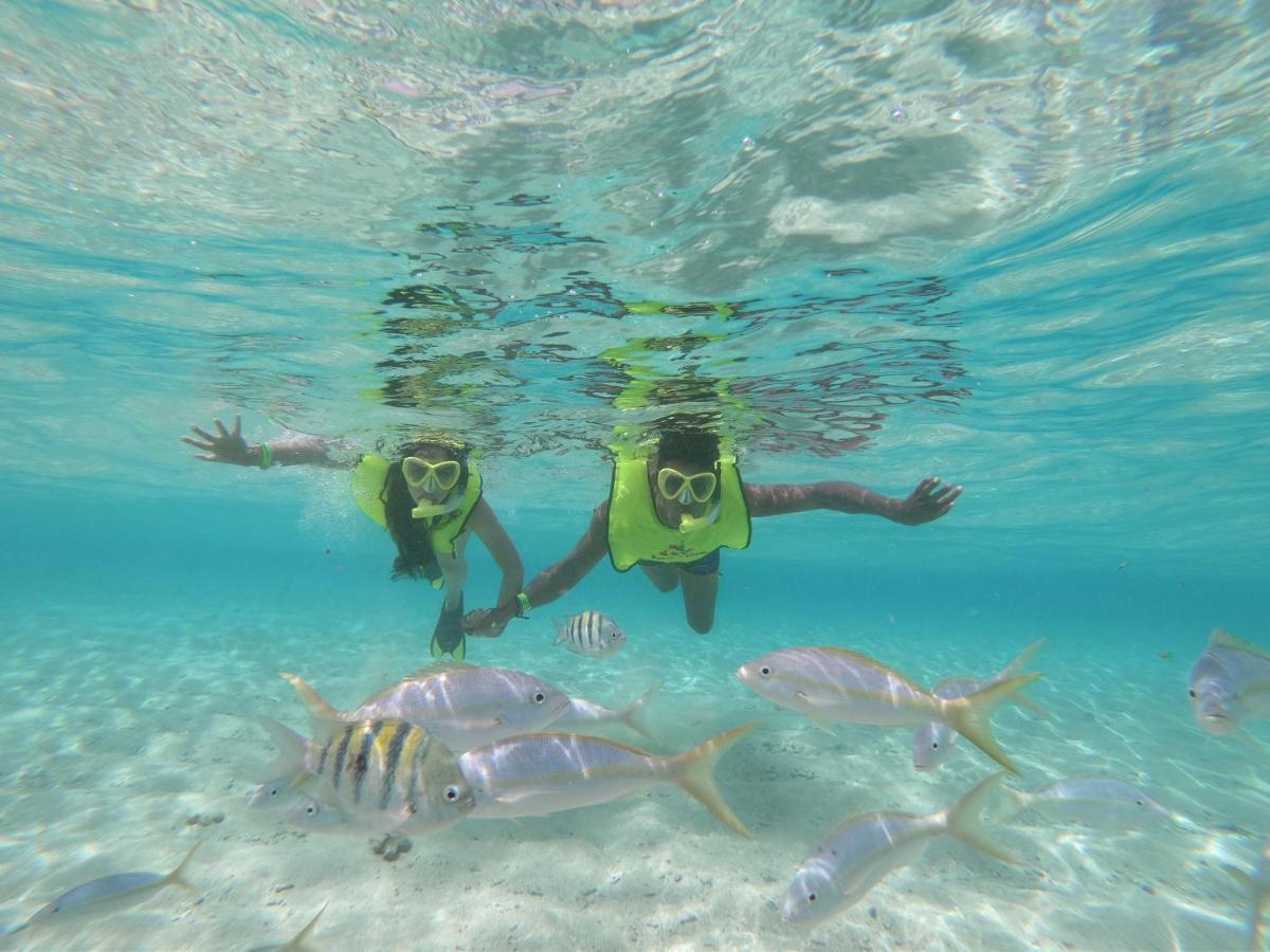 Paradise Island Beach Resort Punta Rucia Luaran gambar
