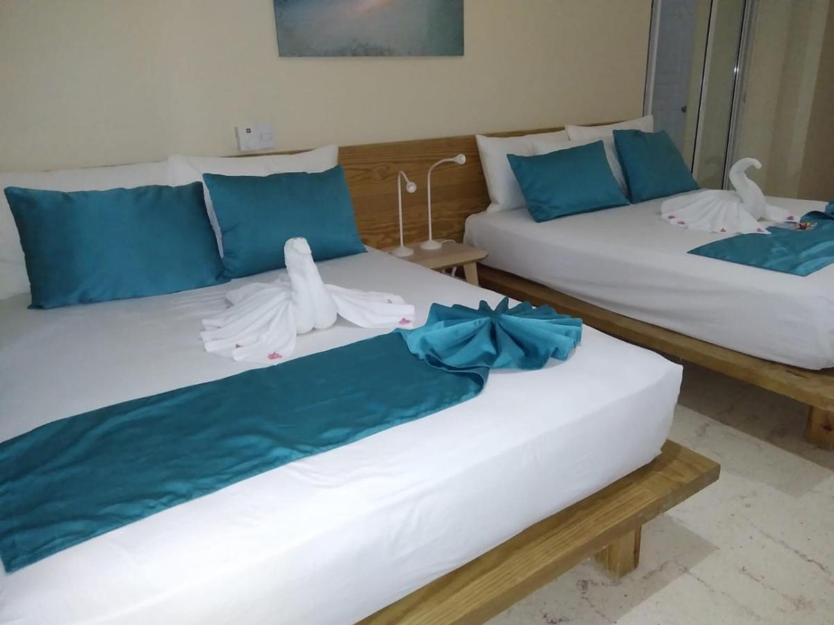 Paradise Island Beach Resort Punta Rucia Luaran gambar