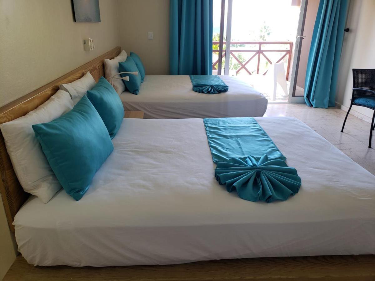 Paradise Island Beach Resort Punta Rucia Luaran gambar