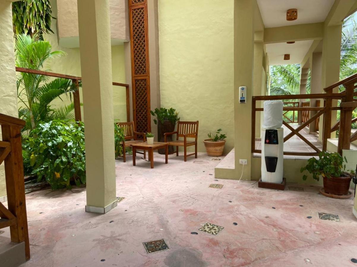 Paradise Island Beach Resort Punta Rucia Luaran gambar