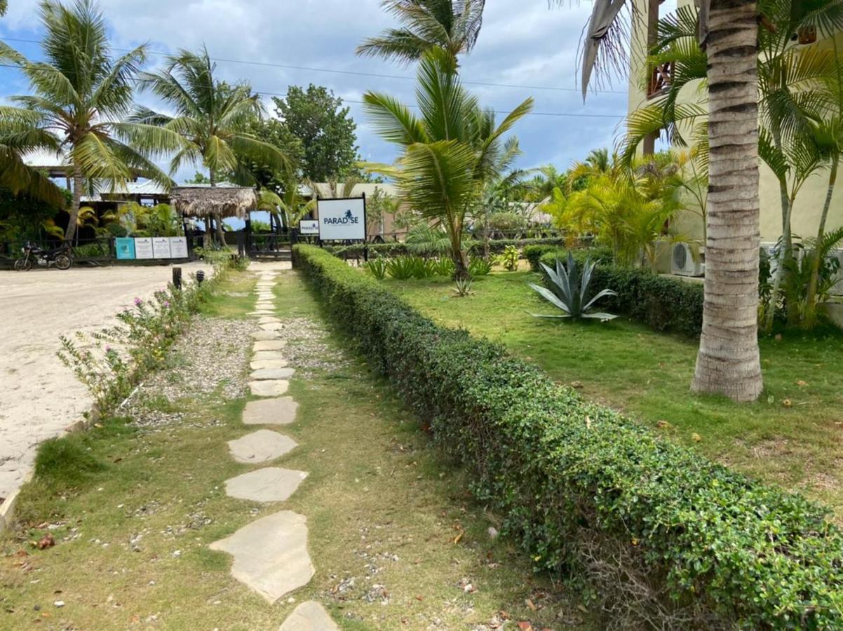 Paradise Island Beach Resort Punta Rucia Luaran gambar