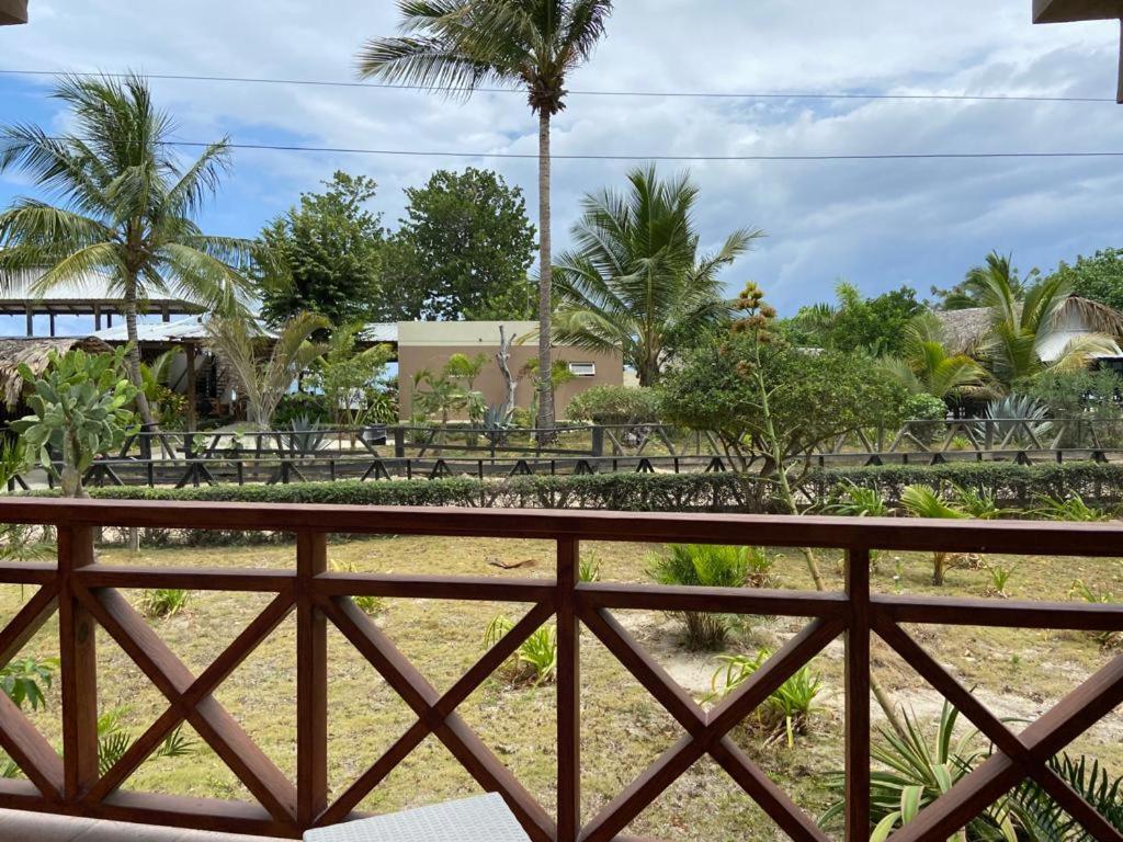 Paradise Island Beach Resort Punta Rucia Luaran gambar