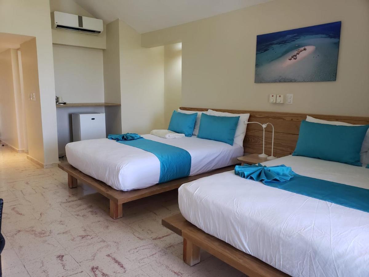 Paradise Island Beach Resort Punta Rucia Luaran gambar