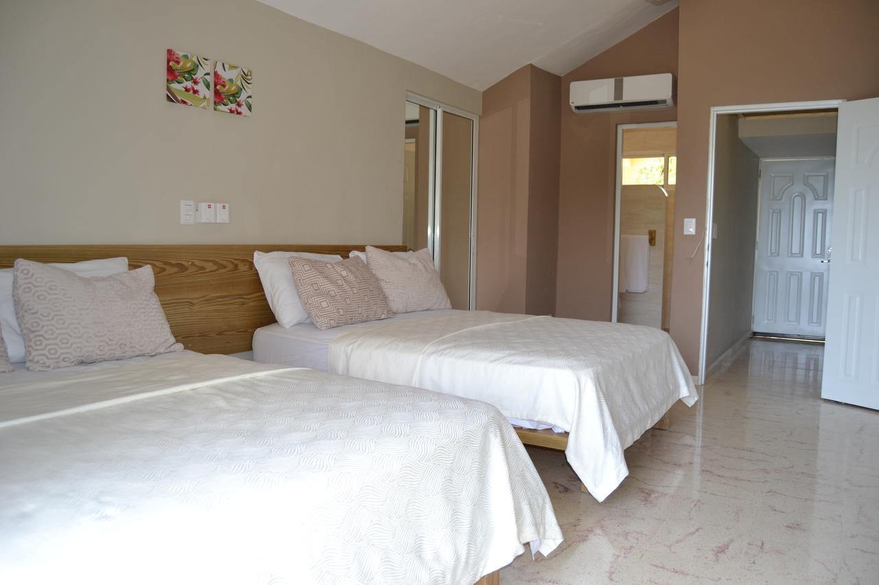 Paradise Island Beach Resort Punta Rucia Bilik gambar