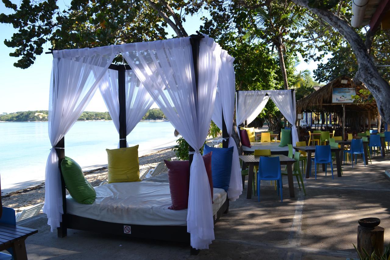 Paradise Island Beach Resort Punta Rucia Luaran gambar