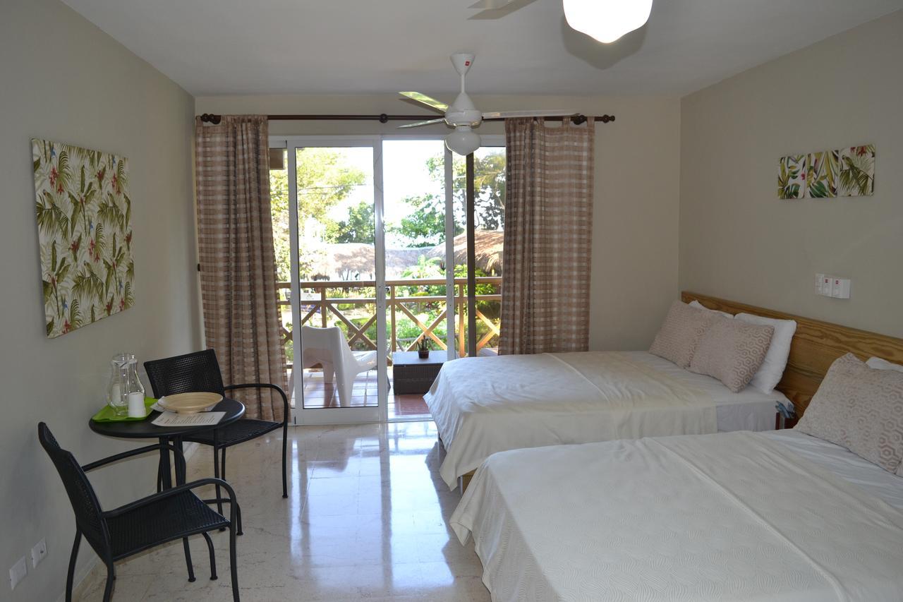 Paradise Island Beach Resort Punta Rucia Bilik gambar