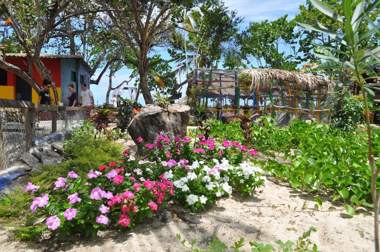 Paradise Island Beach Resort Punta Rucia Luaran gambar