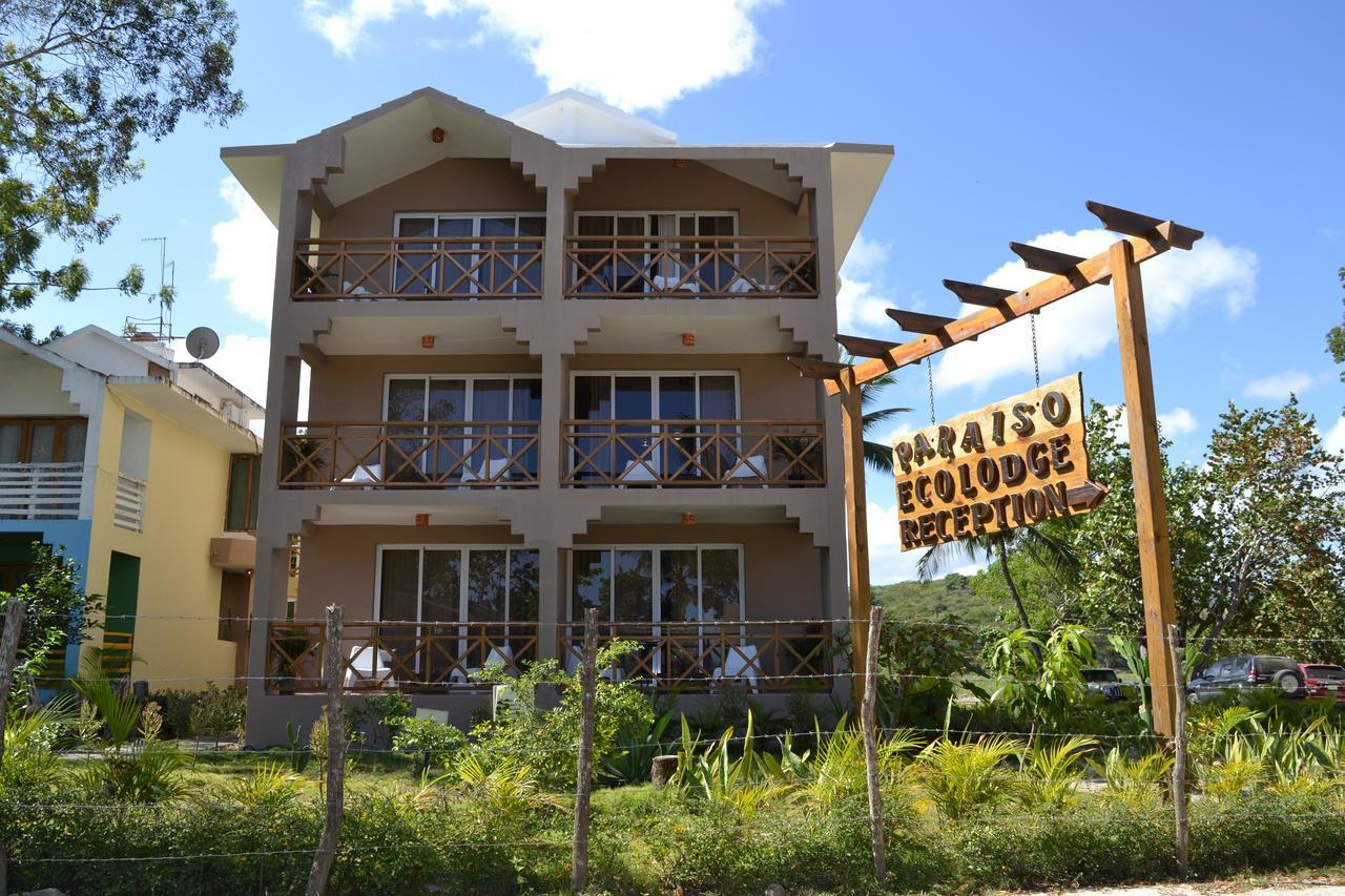 Paradise Island Beach Resort Punta Rucia Luaran gambar