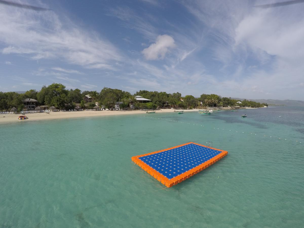 Paradise Island Beach Resort Punta Rucia Luaran gambar
