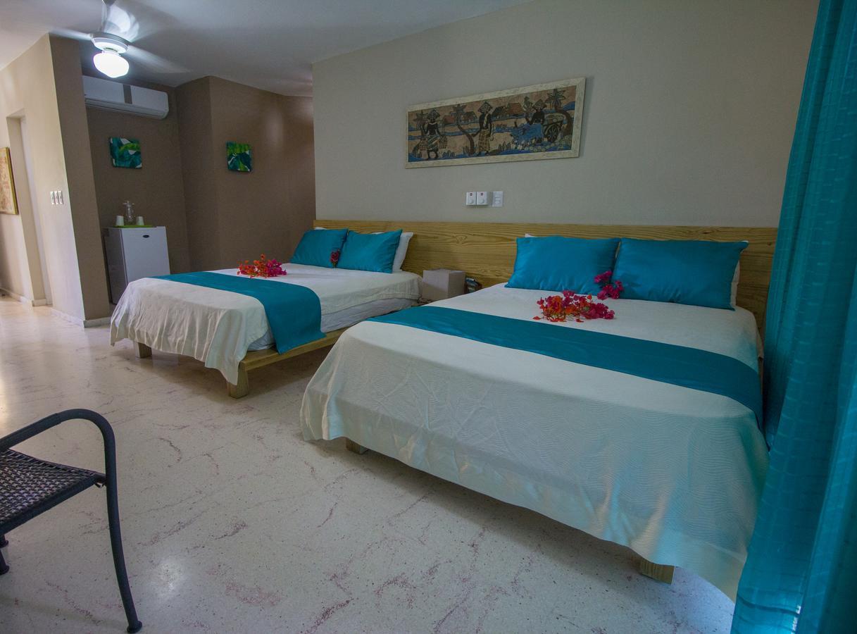 Paradise Island Beach Resort Punta Rucia Luaran gambar
