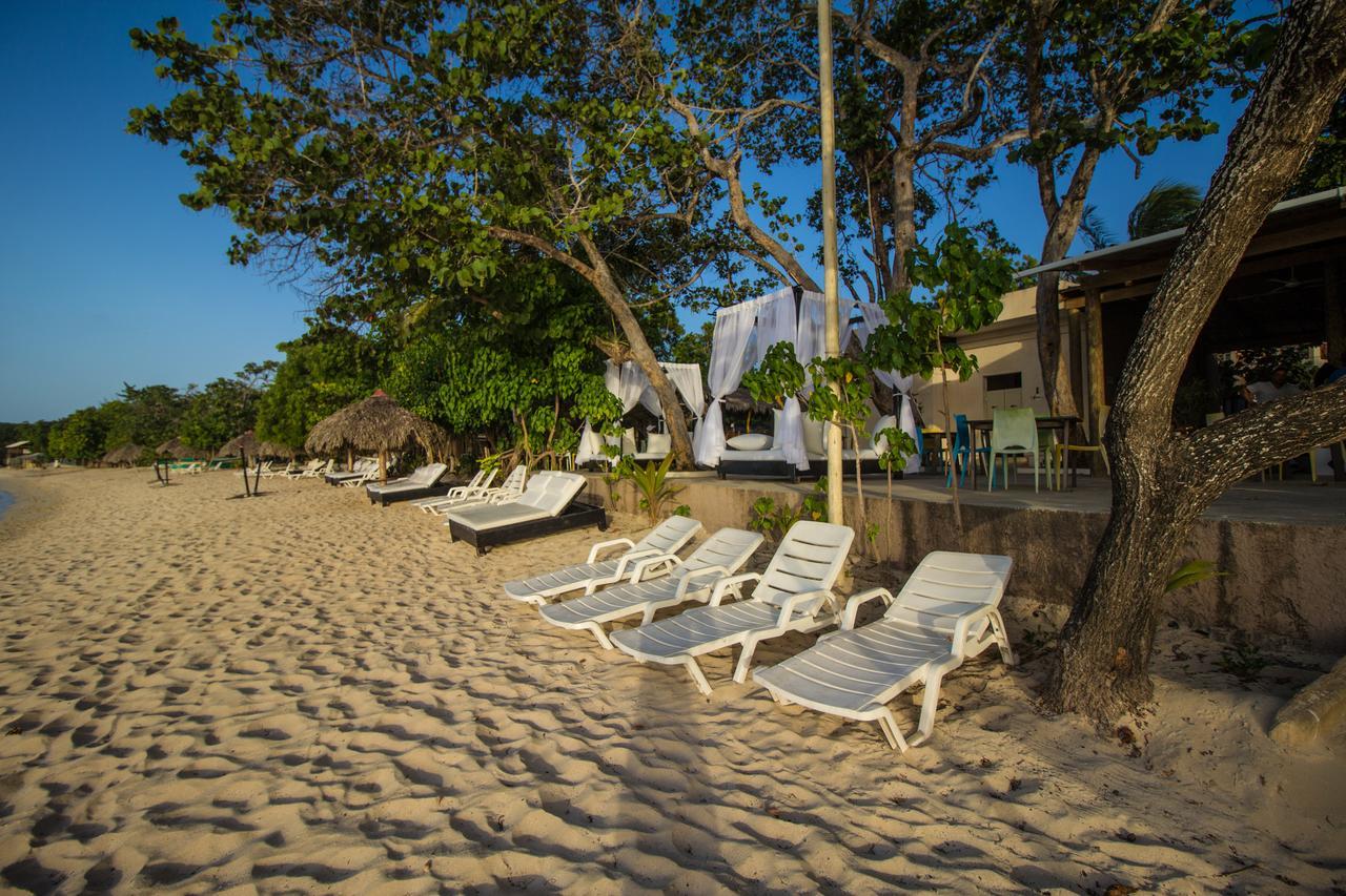 Paradise Island Beach Resort Punta Rucia Luaran gambar